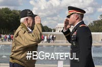 USBA Veterans Day Special Message 2019