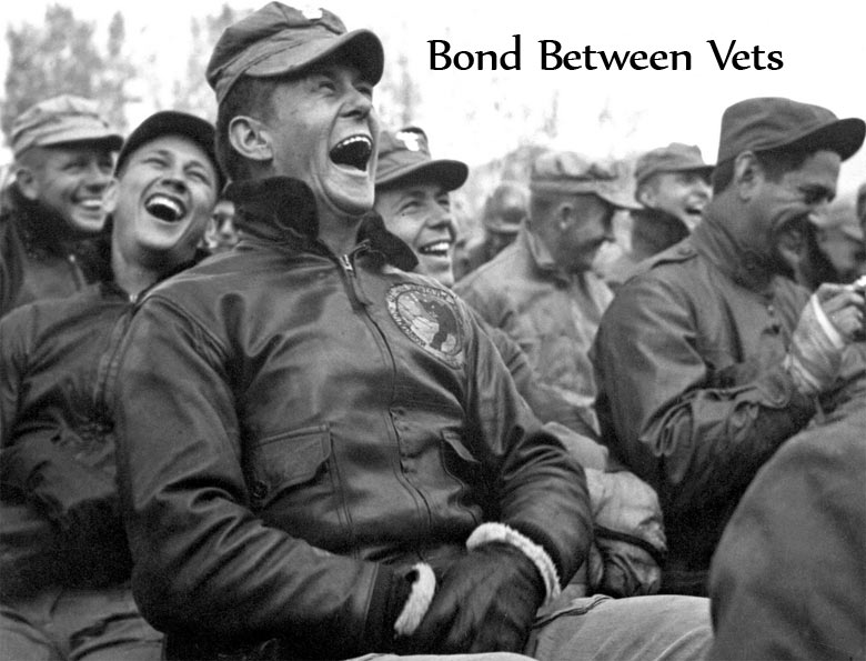 USBA: Bond Between Vets - a Special Veterans Day Tribute