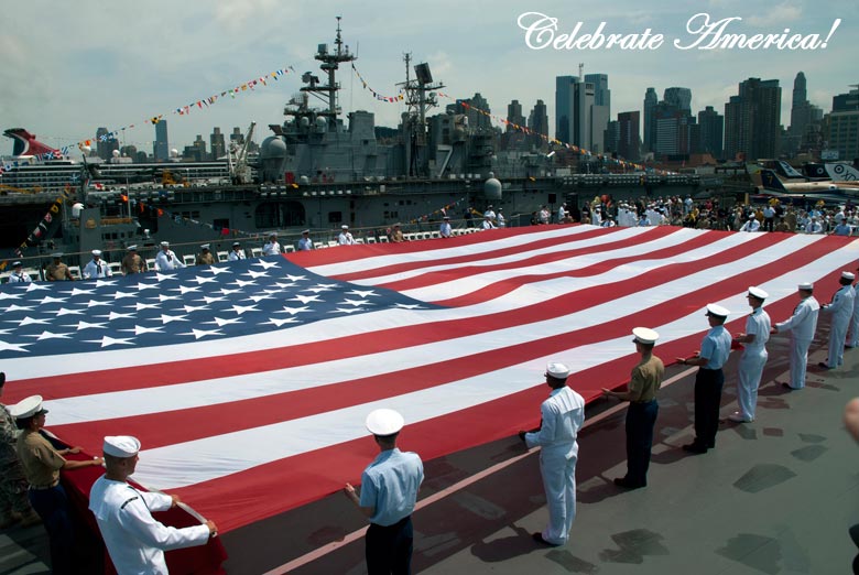 USBA: Celebrating America - Independence Day 2016