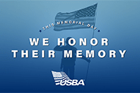 USBA Memorial Day Special Message 2025