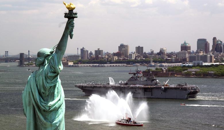 USBA: Not Just a Flag - a Special Independence Day Tribute