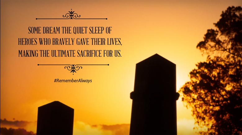 USBA: We Remember Always - a Special Memorial Day Tribute