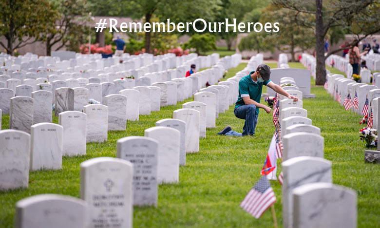 USBA: Remember Our Heroes - a Special Memorial Day Tribute