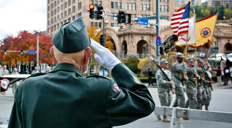 USBA: What is a Veteran? - a Special Veterans Day Tribute