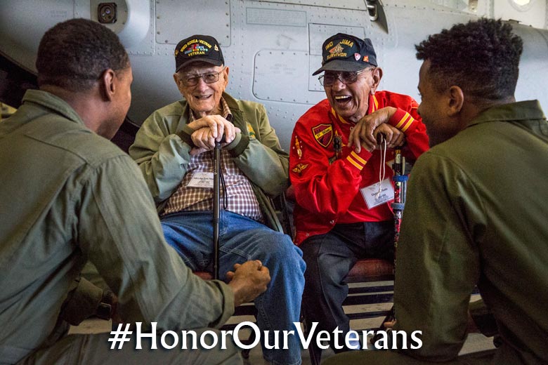 USBA: Honor Our Veterans - a Special Veterans Day Tribute