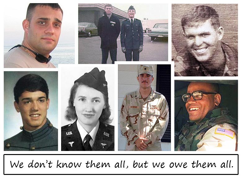 USBA: Not Just a Flag - a Special Memorial Day Tribute