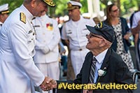 USBA Veterans Day Special Message 2022