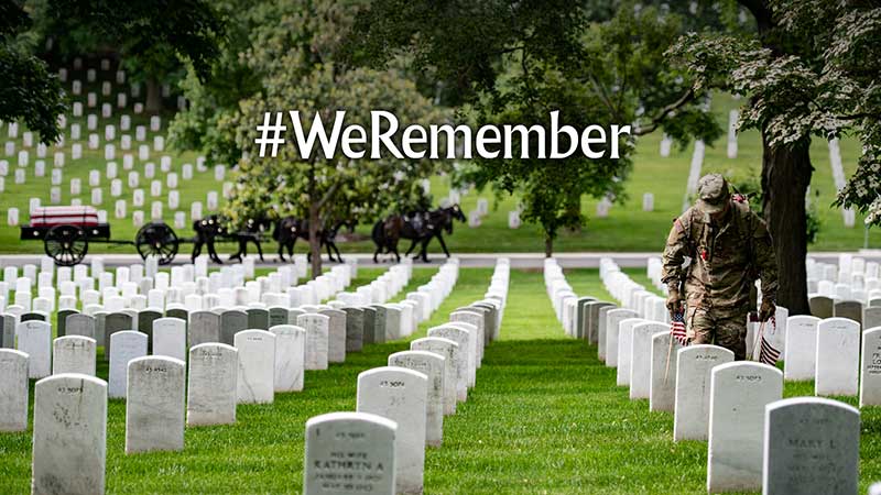 USBA: We Remember - a Special Memorial Day Tribute