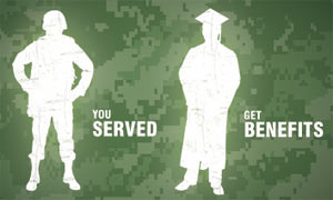 USBA GI Bill information for veterans