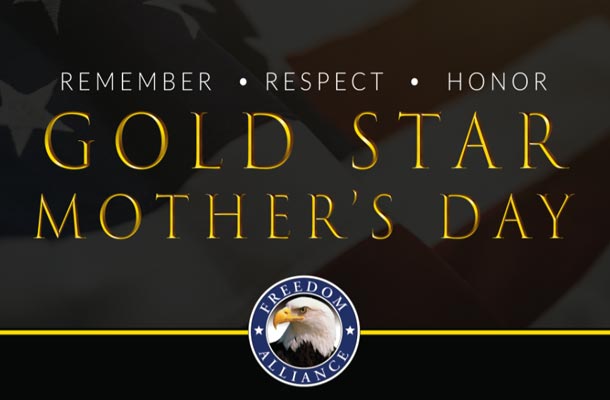 Gold Star Mother&rsquo;s Day