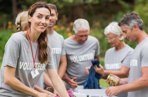 International Volunteer Day