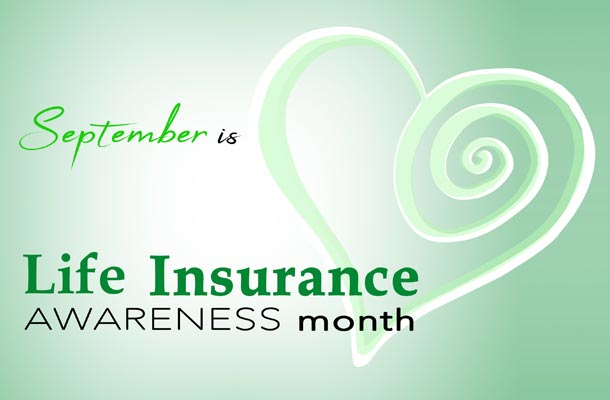 Life insurance awareness month
