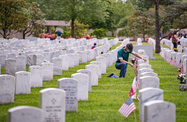 Memorial Day: Remembering our Heroes