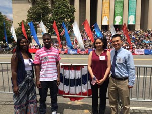 USBA 2016 Memorial Day Parade Contest Winners