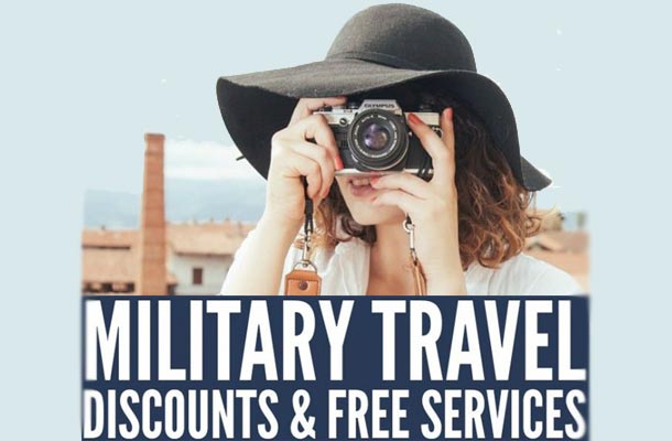 USBA&qts Travel Tips for Military Families