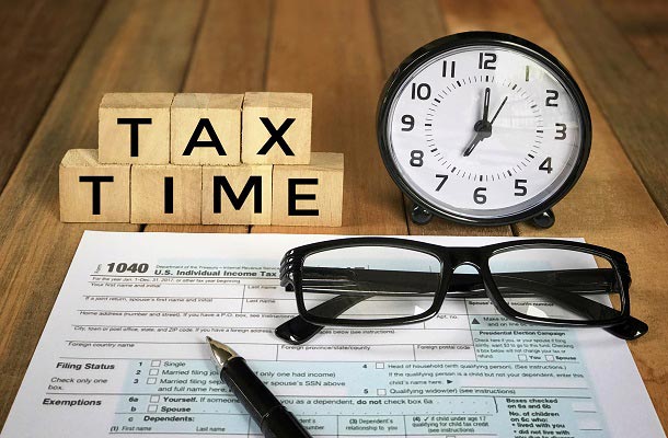 Free Tax Preparation to Military Members and Retirees