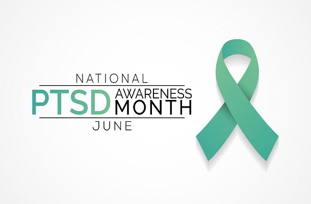 National PTSD Awareness Month