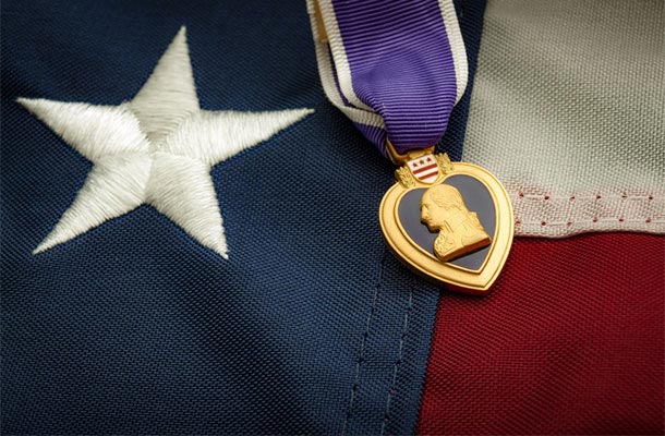 Purple Heart Day