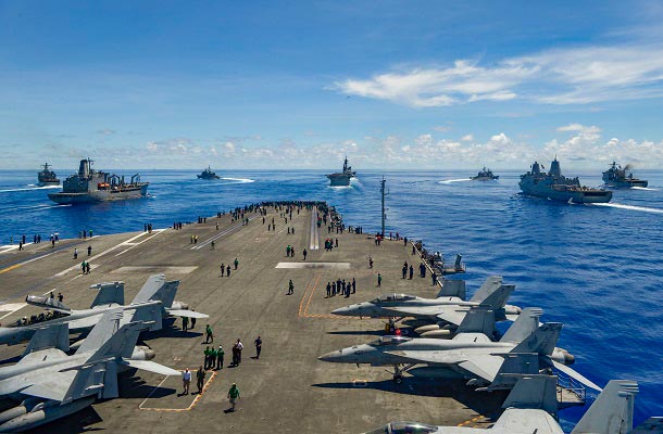 Navy Day vs. Navy Birthday navy fleet photo