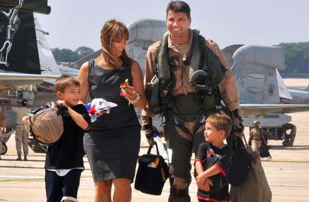 USBA What&rsquo;s Happening in November for Military Families