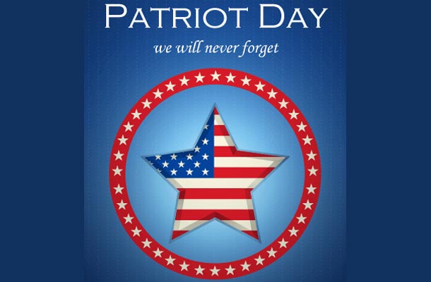 2018 Patriot Day