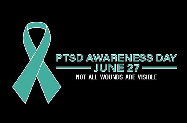 PTSD Awareness Day 2020