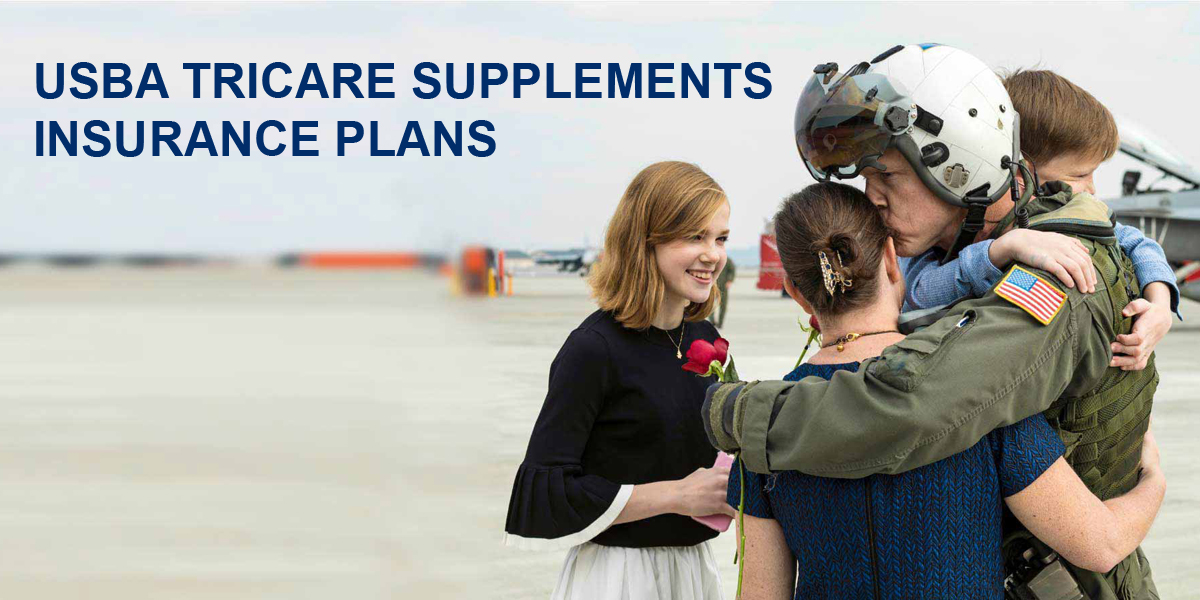 Compare usba tricare supplemental insurance plans