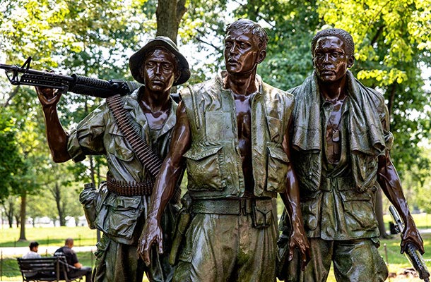 Vietnam Veterans and the Battle for PTSD Recognition