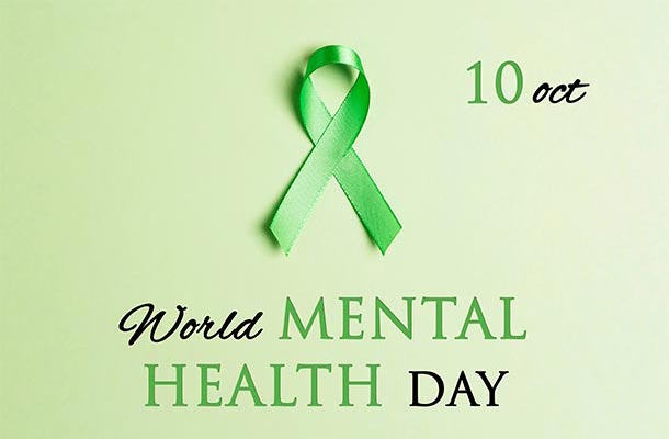 Recognizing World Mental Health Day