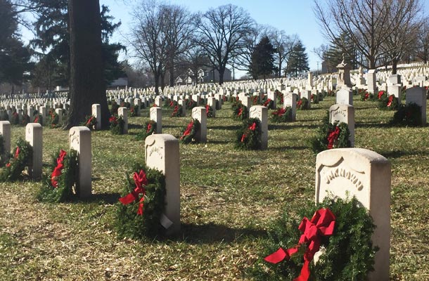 USBA Wreaths Across America Day blog