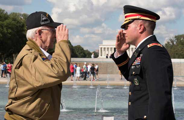 Veterans Day 2019 salute