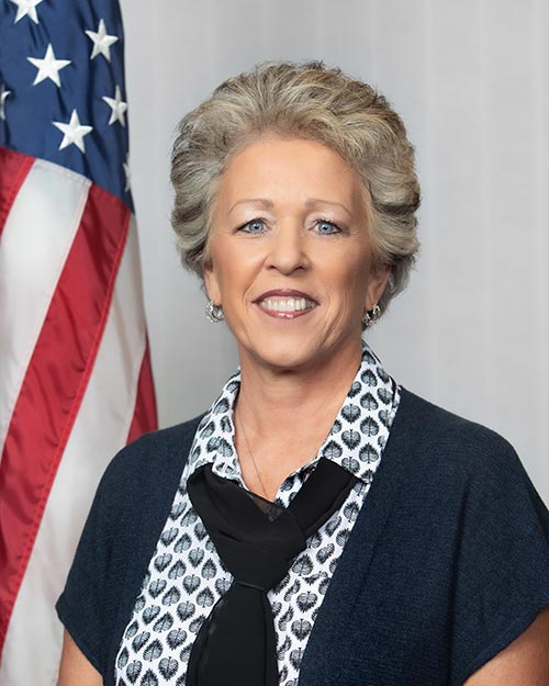 USBA President Connie R. Markovich