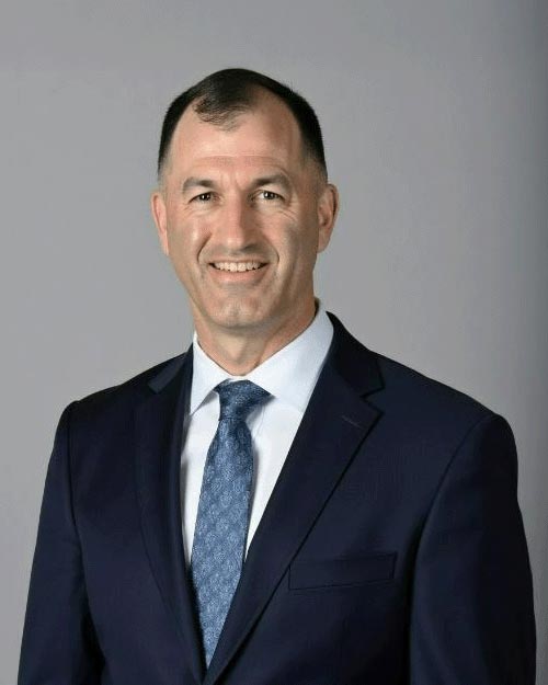 Patrick A. McVay, SES
