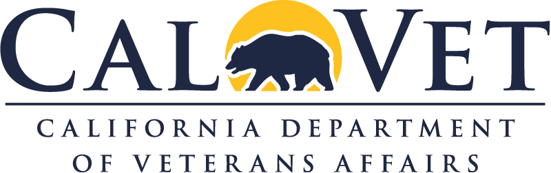 California Department of Veterans Affairs logo