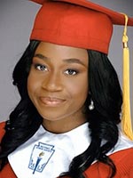 Maica Nesmith - USBA 2025 Dietrich Scholarship winner