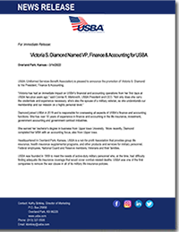 USBA Names New VP Finance & Accounting (March 2022)