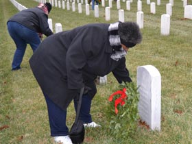 USBA supports Wreaths Across America