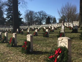 USBA supports Wreaths Across America