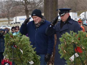 USBA supports Wreaths Across America
