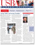 USBA Briefing - Summer 2014